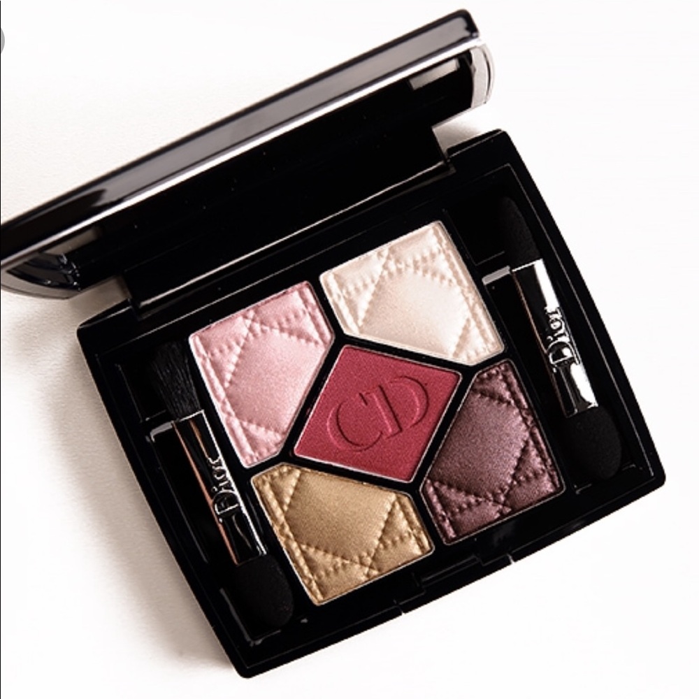 Dior 5 Couleurs Couture shadow Palette Trafalgar